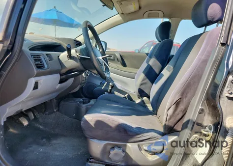 2002 Suzuki Aerio Sx from USA, damaged, VIN JS2RC41H925102127